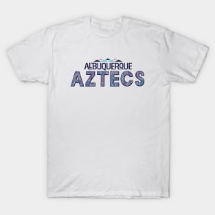 Albuquerque Aztecs T-Shirt